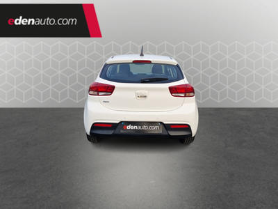 Kia Rio 1.2 DPi 84ch Bvm5 Active