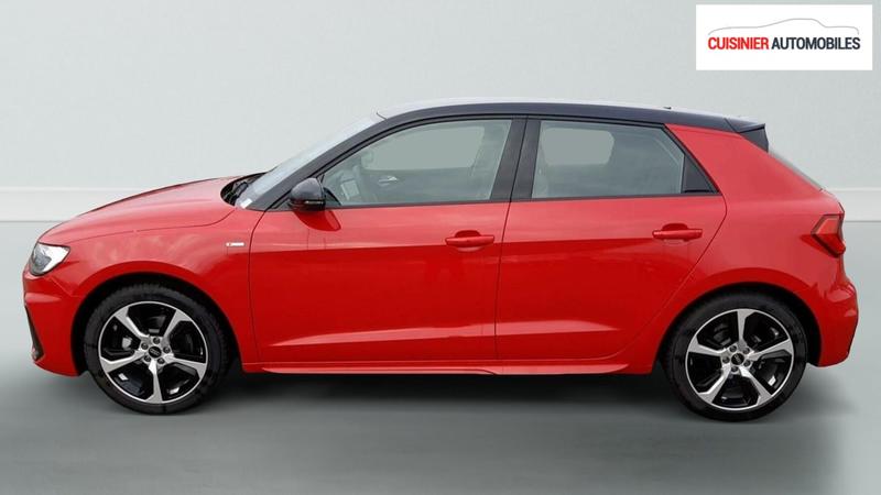 Audi A1 sportback 30 Tfsi 116 ch s tronic 7 Design