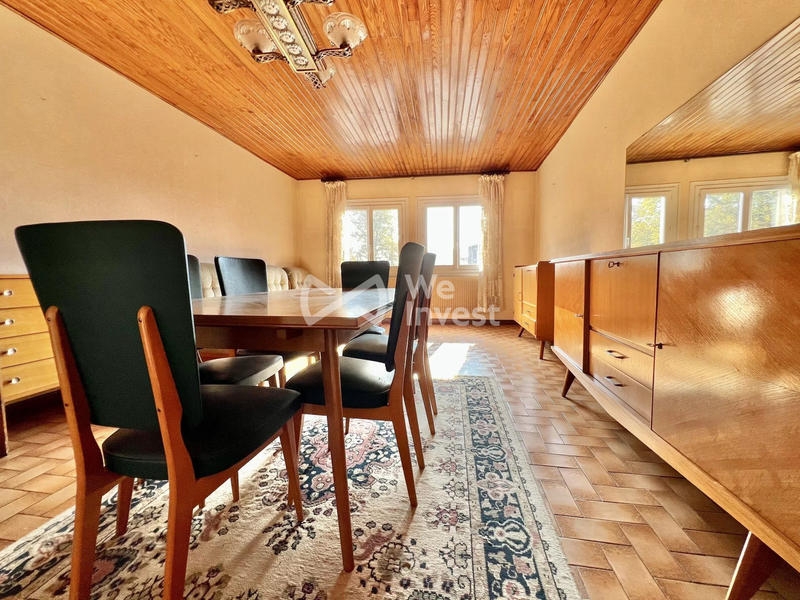 Maison - 85 m² - 3 pièces