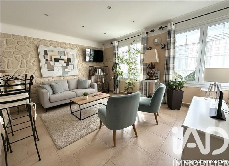 Maison - 75 m² - 4 pièces