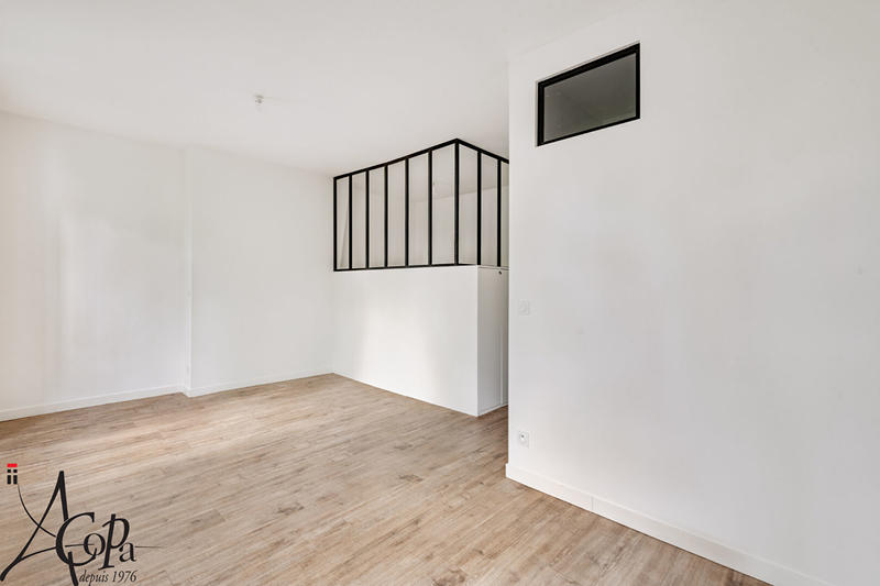 Appartement - 30 m² - 2 pièces