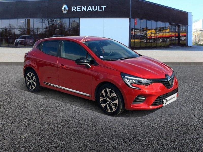 Renault Clio V TCe 90 Evolution