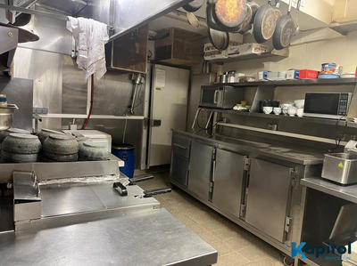 Fonds de commerce - Hôtellerie / Restauration - 160 m²