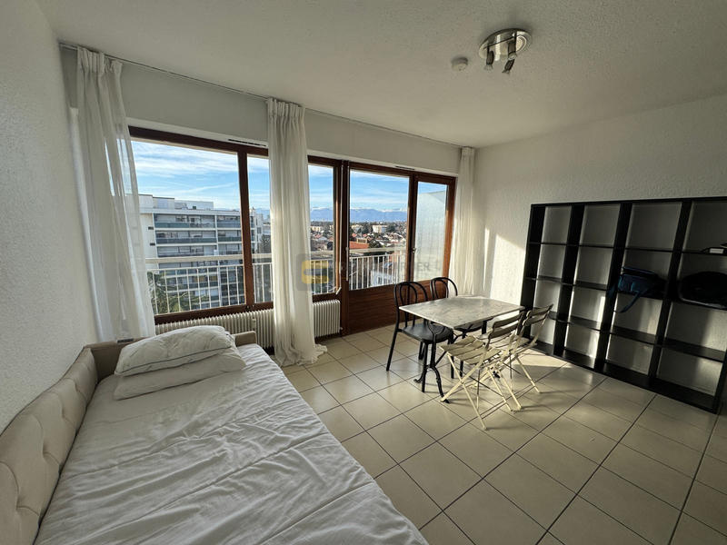 Appartement - 25 m² - 1 pièce