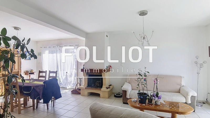 Maison - 138 m² - 7 pièces