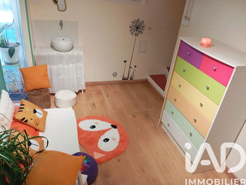 Maison de village - 115 m² - 5 pièces