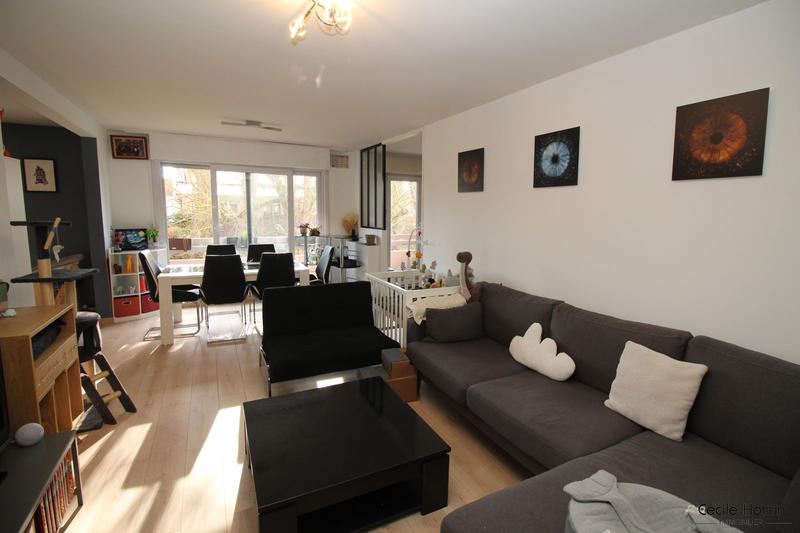 Appartement - 87 m² - 4 pièces