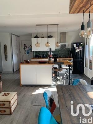 Appartement - 62 m² - 3 pièces