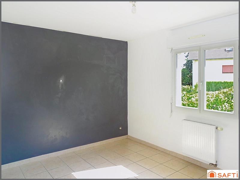 Maison - 111 m² - 6 pièces