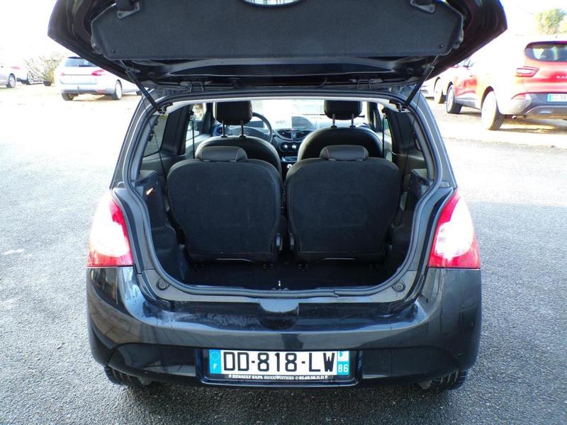 Renault Twingo II Purple 1.2l 16v