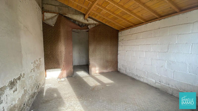 Maison - 37 m² - 3 pièces