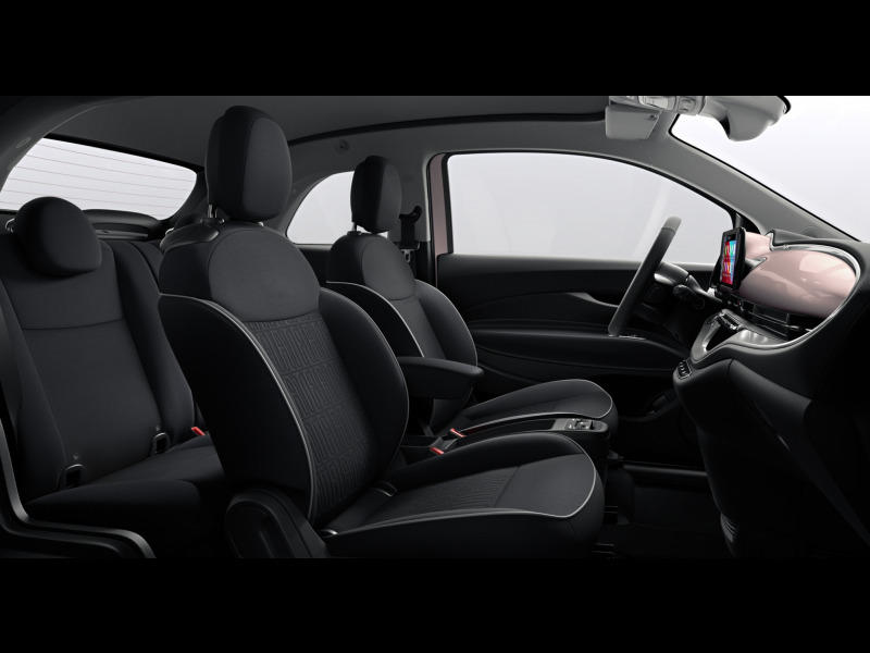 Fiat 500 500c e 118 ch Nouvelle