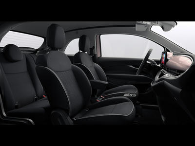 Fiat 500 500c e 118 ch Nouvelle