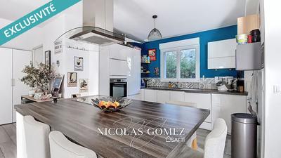 Maison - 132 m² - 6 pièces