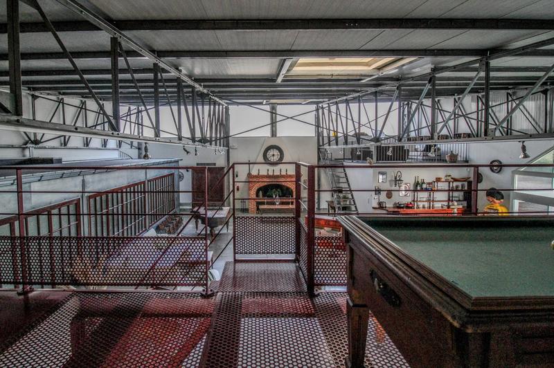 Maison - 500 m² - 6 pièces