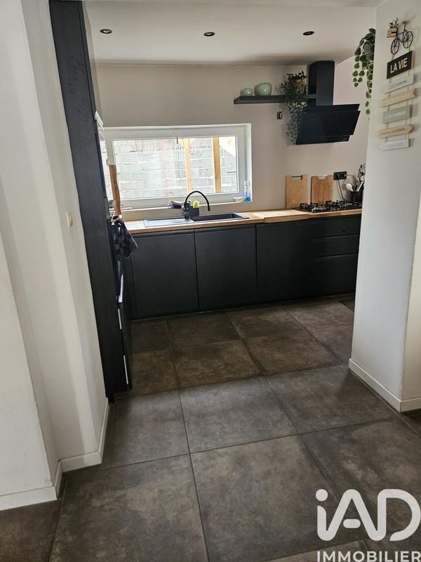 Maison - 160 m² - 8 pièces