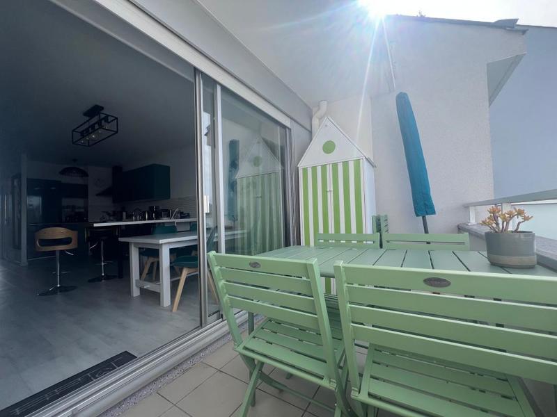 Duplex - 71 m² - 3 pièces