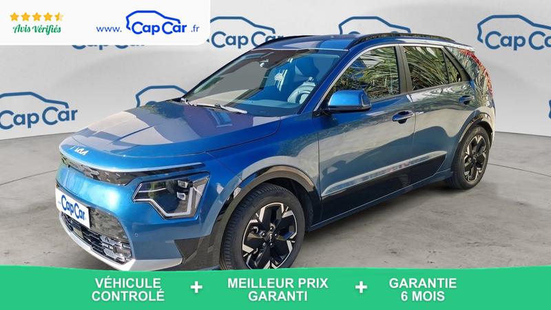 Kia e-niro 64 kWh 204 Premium