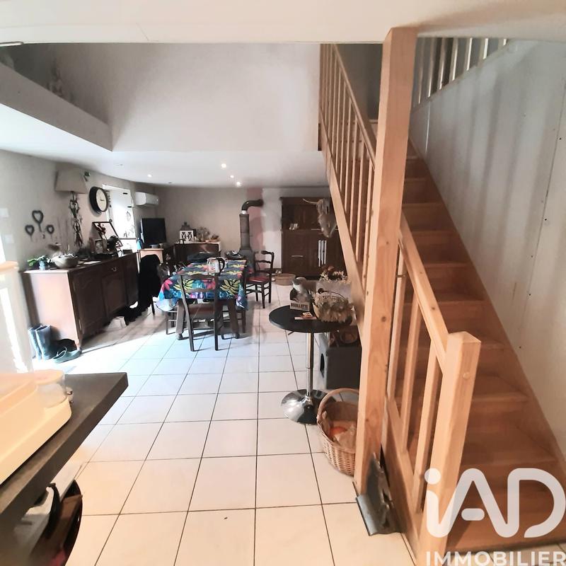 Maison de village - 187 m² - 5 pièces