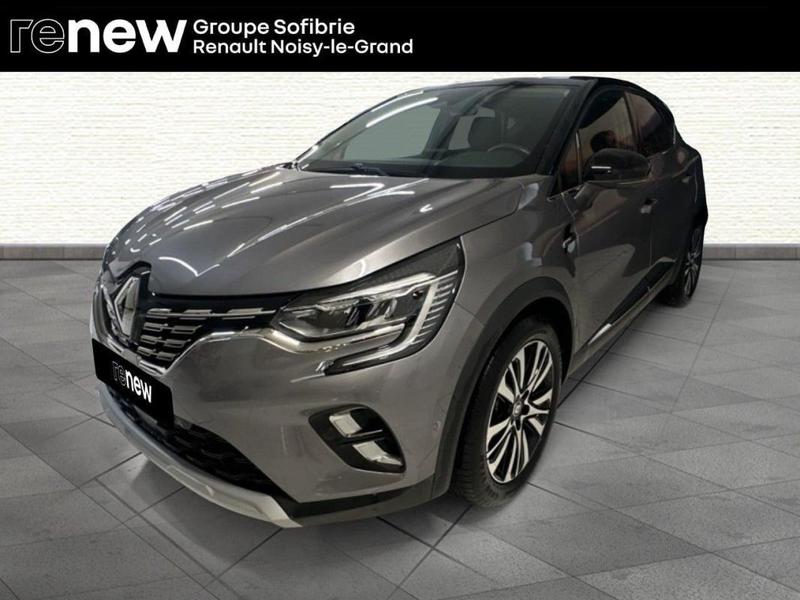 Renault Captur E-Tech full hybrid 145 Iconic