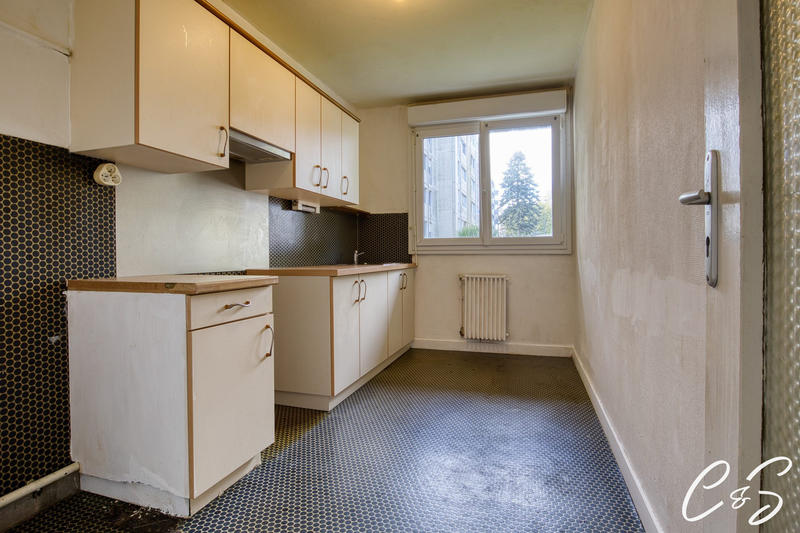 Appartement - 66 m² - 3 pièces