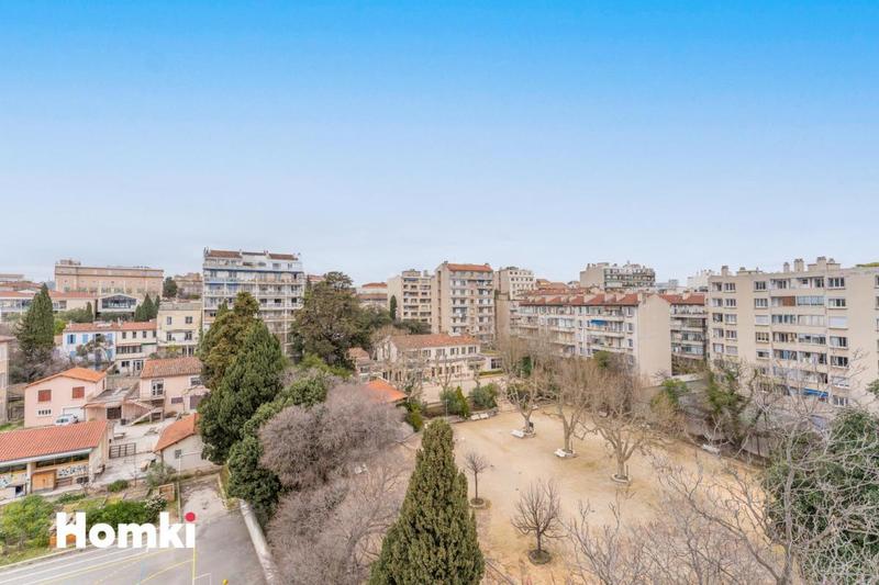 Appartement - 48 m² - 2 pièces