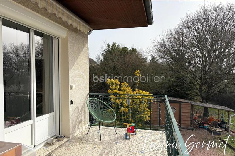 Maison de village - 95 m² - 4 pièces