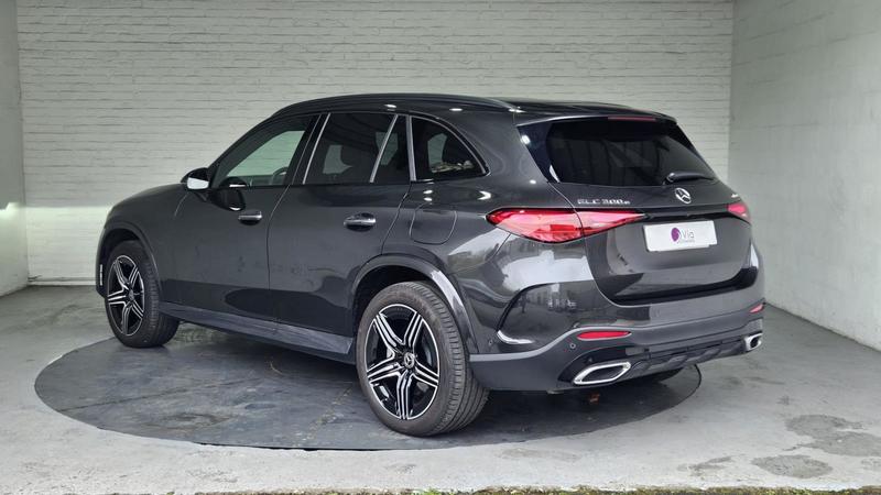 Mercedes Glc 300 e 9g-Tronic 4Matic Amg Line