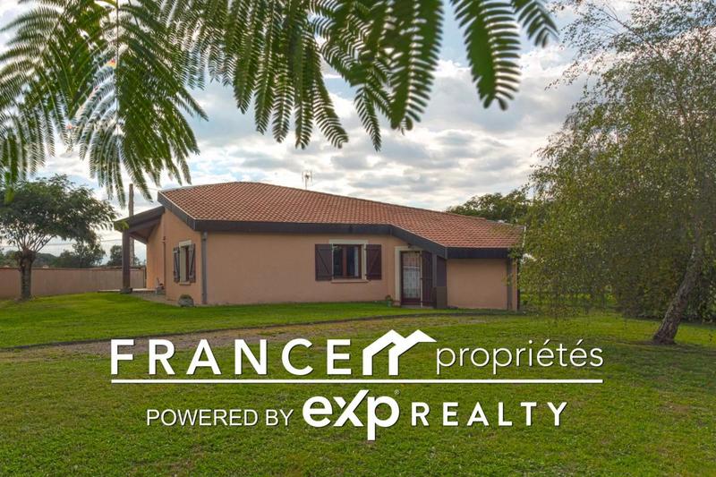 Maison - 140 m² - 4 pièces