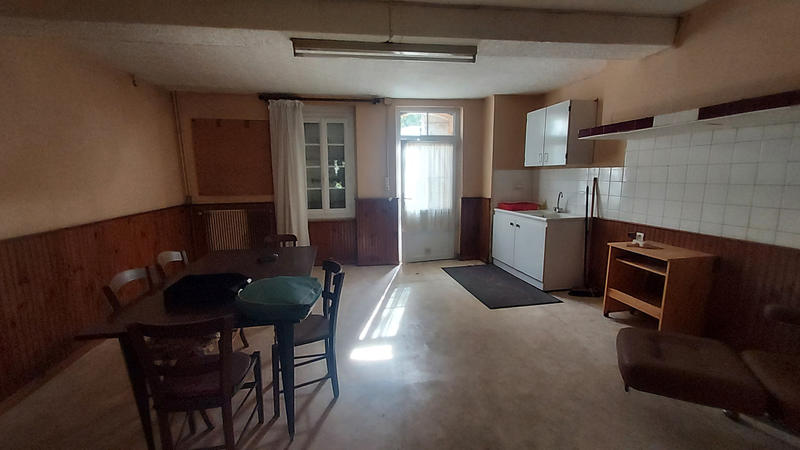 Ferme - 300 m² - 7 pièces