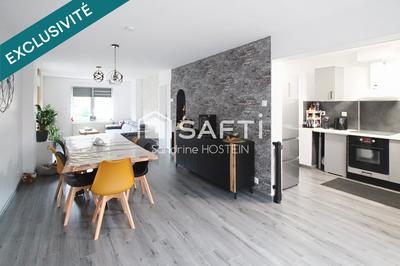 Appartement - 87 m² - 4 pièces