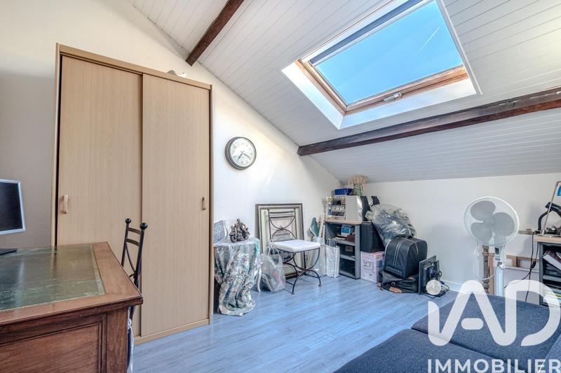 Maison de ville - 122 m² - 6 pièces