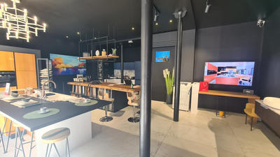 Local commercial - 131 m²