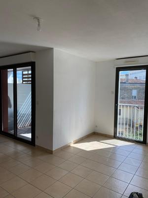 Appartement - 48 m² - 2 pièces