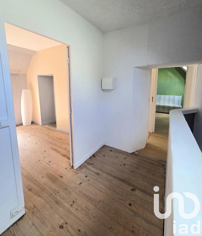 Maison - 145 m² - 6 pièces