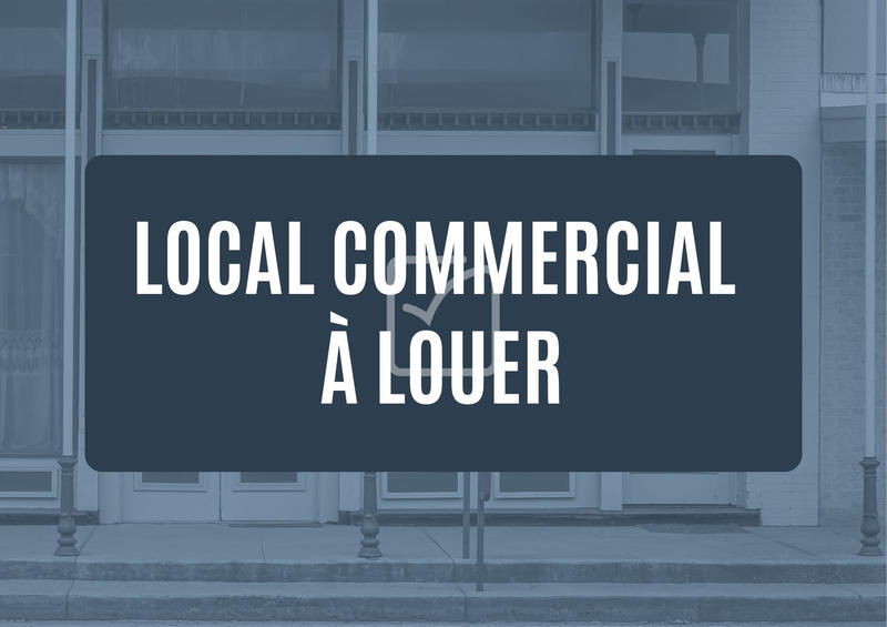 Local commercial - 424 m²