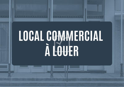 Local commercial - 424 m²