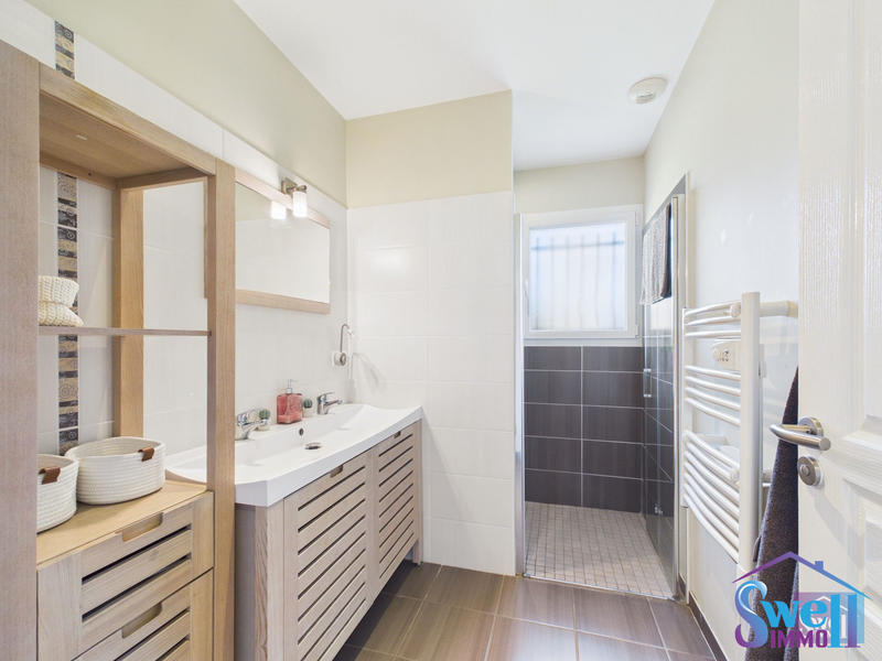 Maison contemporaine - 115 m² - 5 pièces