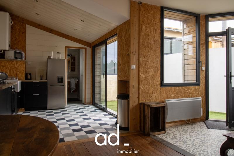 Appartement - 58 m² - 3 pièces