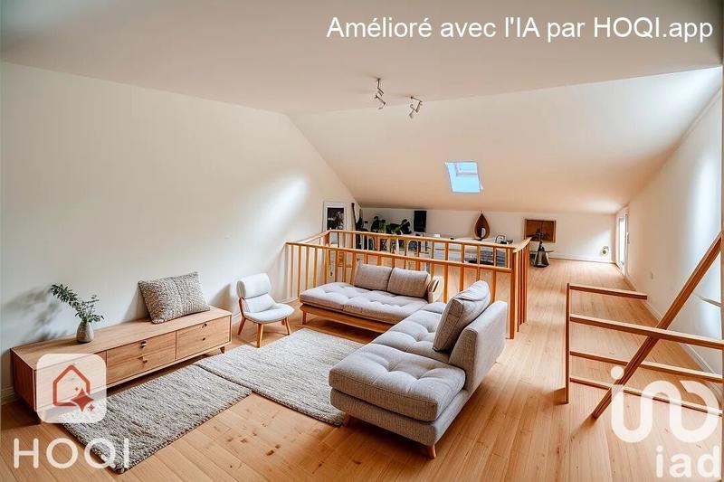 Maison de ville - 114 m² - 6 pièces