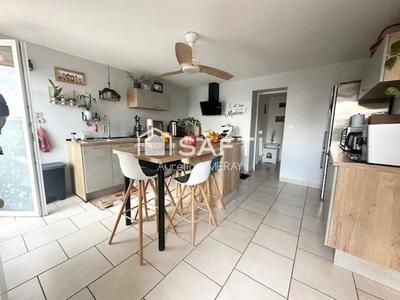 Maison - 143 m² - 7 pièces