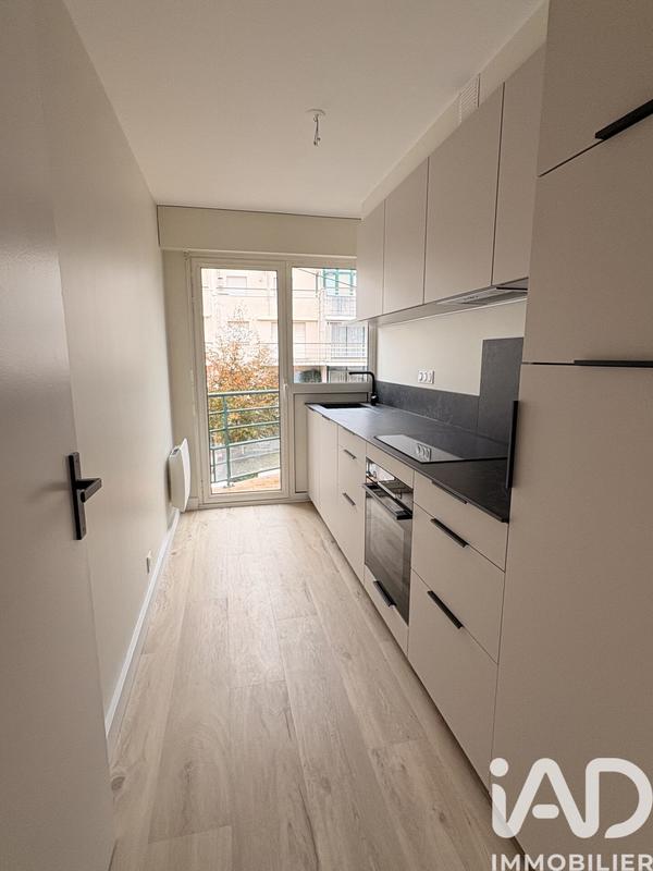 Appartement - 87 m² - 5 pièces