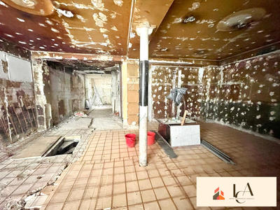 Local commercial - 93 m²