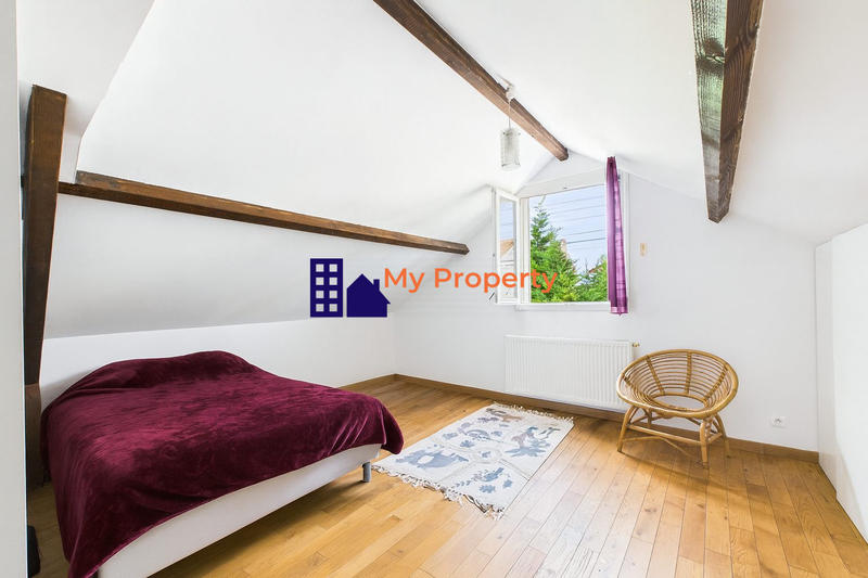 Maison - 108 m² - 5 pièces