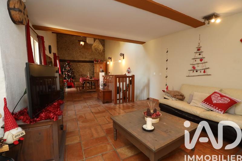 Maison - 146 m² - 6 pièces