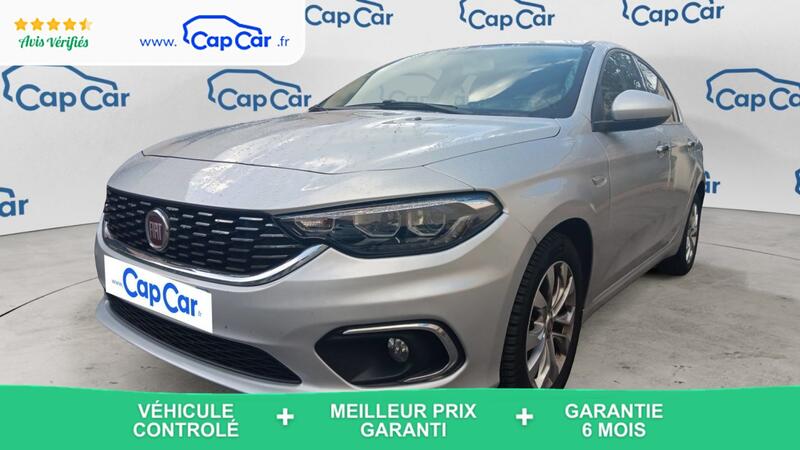 Fiat Tipo 1.3 MultiJet 95 Lounge