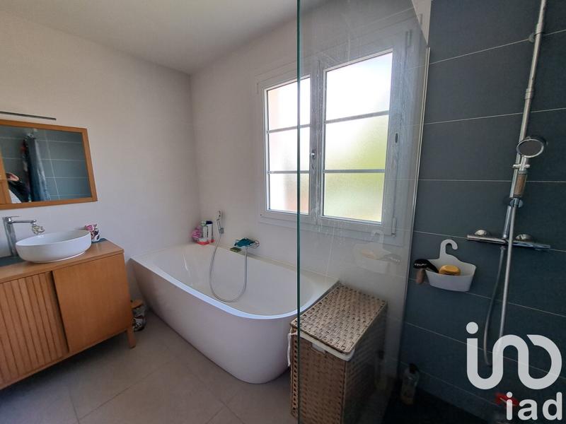 Maison - 130 m² - 6 pièces