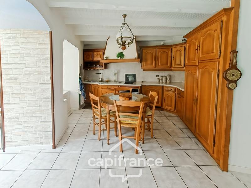 Maison - 108 m² - 5 pièces