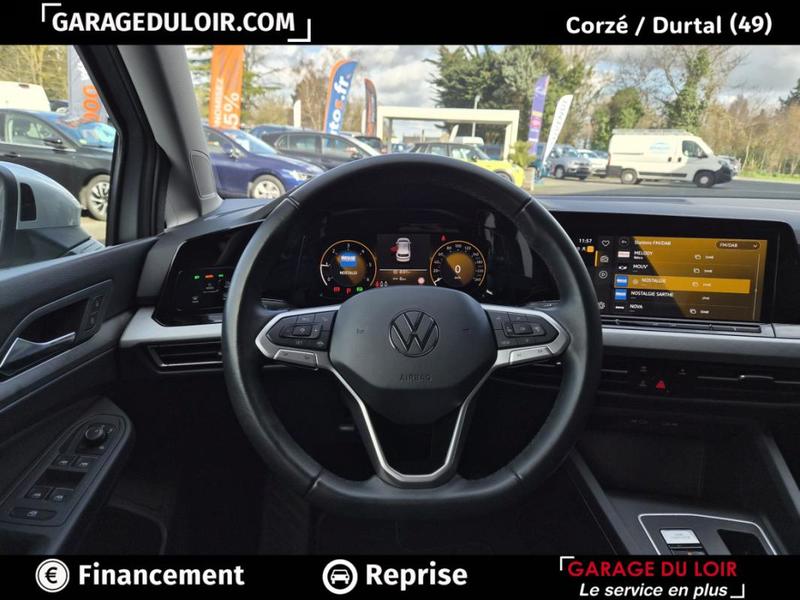 Volkswagen Golf VIII 2.0 Tdi Scr 116 Dsg Life Plus