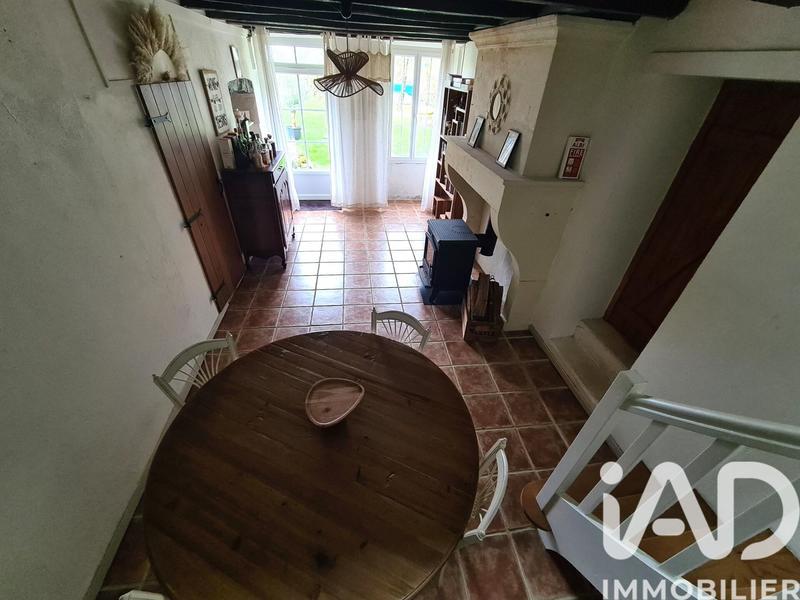 Maison de campagne - 153 m² - 6 pièces